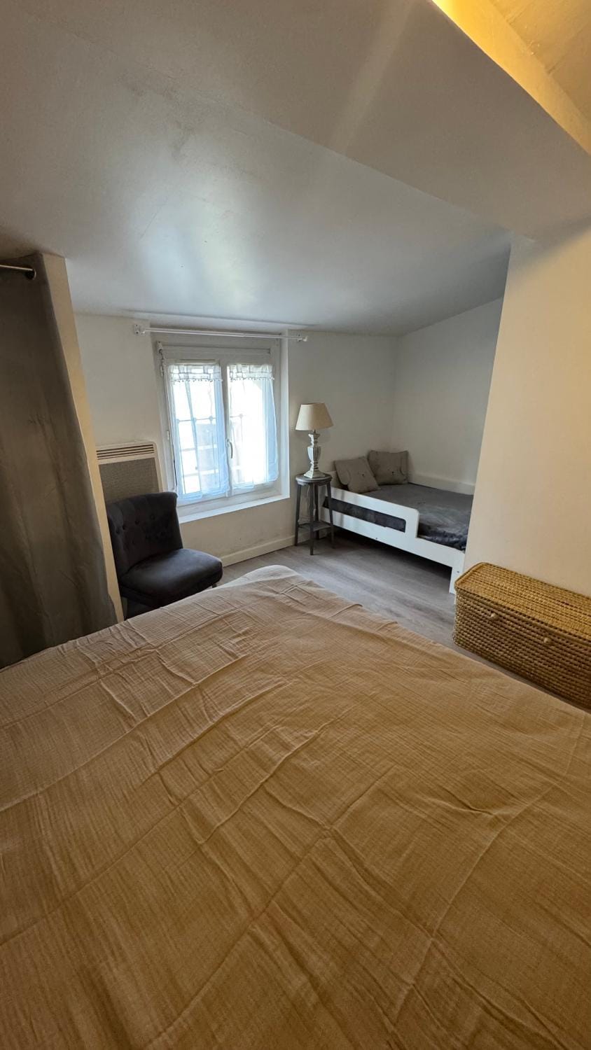 Appartement T2 à Mirepoix proche des couverts Apartment in Occitanie
