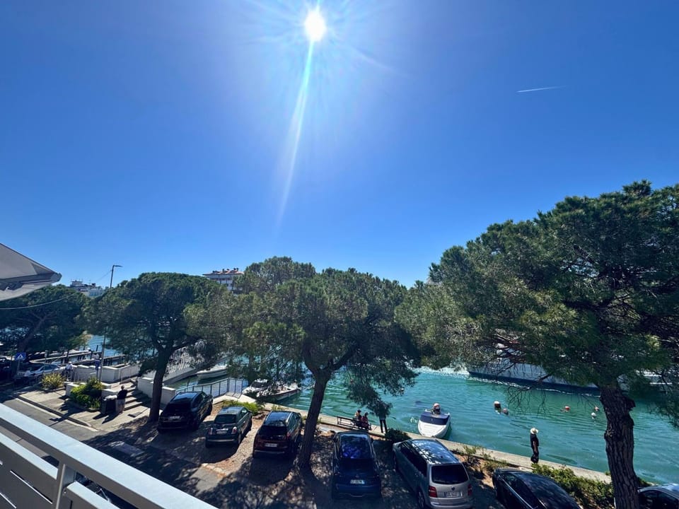 Residenza Sulla Riva Apartment in Grado