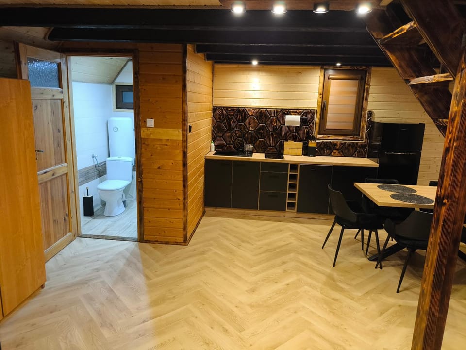 Domki letniskowe Kama Berdo Chalet in Slovakia