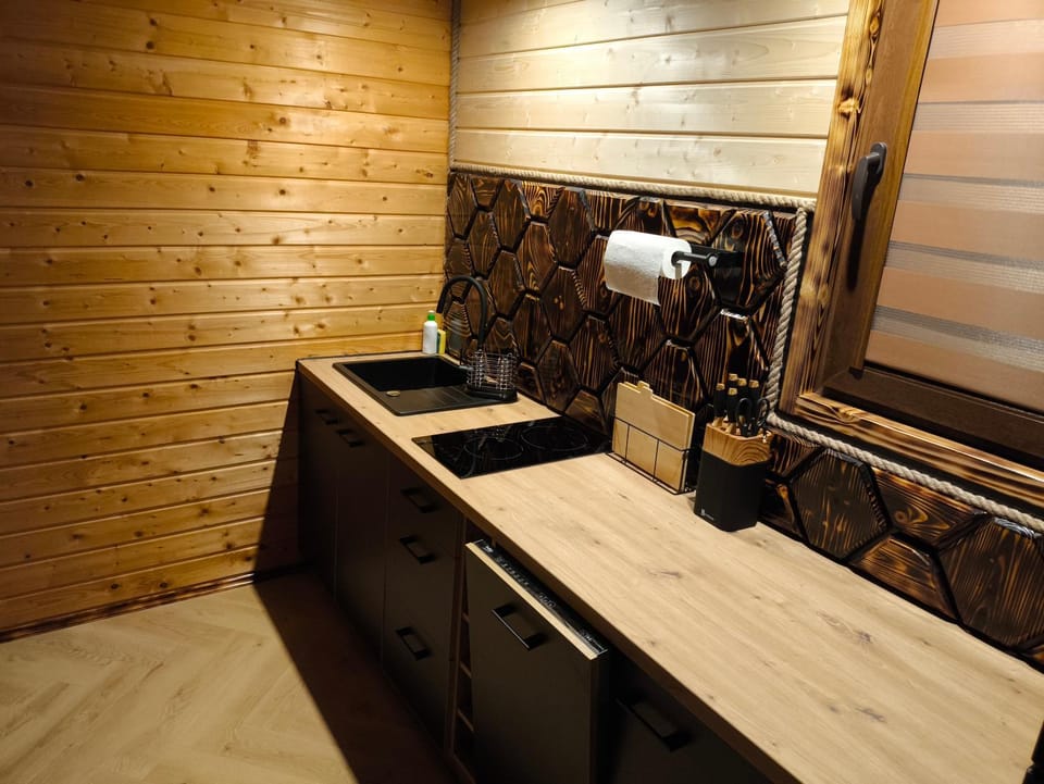 Domki letniskowe Kama Berdo Chalet in Slovakia