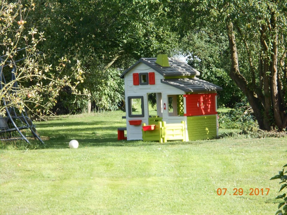 Children play ground