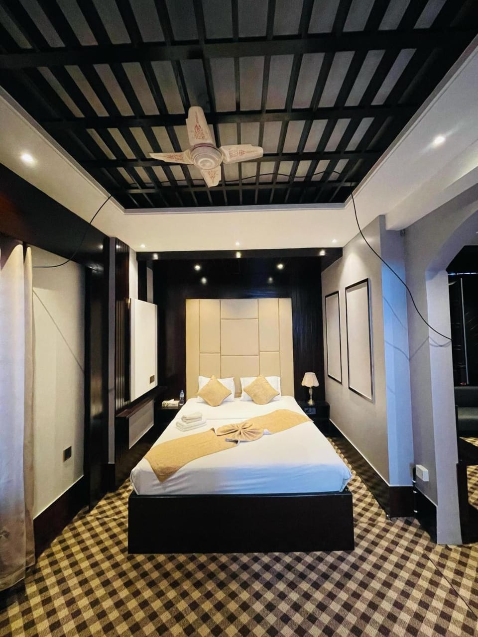 Sylhet Comfort Stay Hotel Capsule hotel in Bangladesh