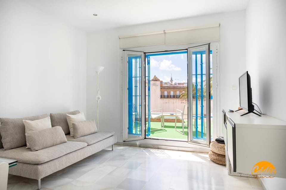 Ático San Juan by Cádiz Time Apartment in Cadiz