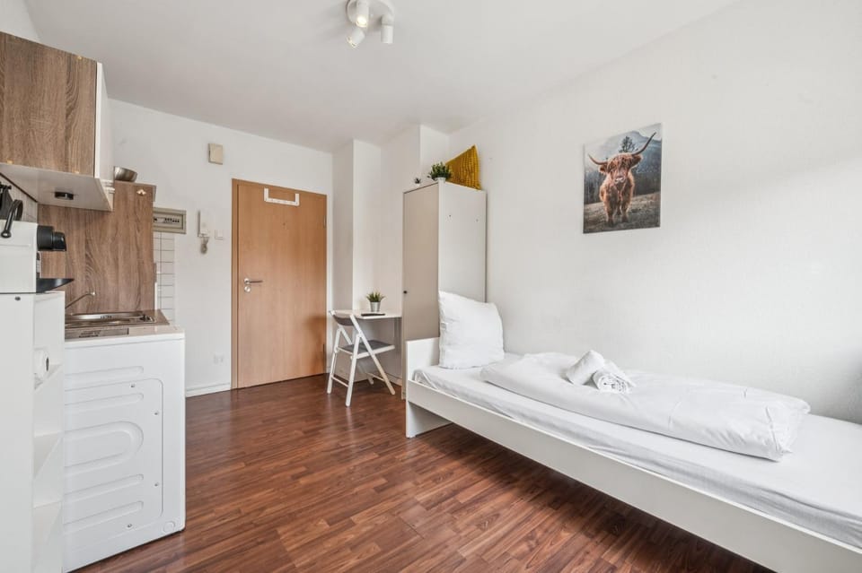 Gemütliches Apartment mit eigenem Bad Apartment in Herne