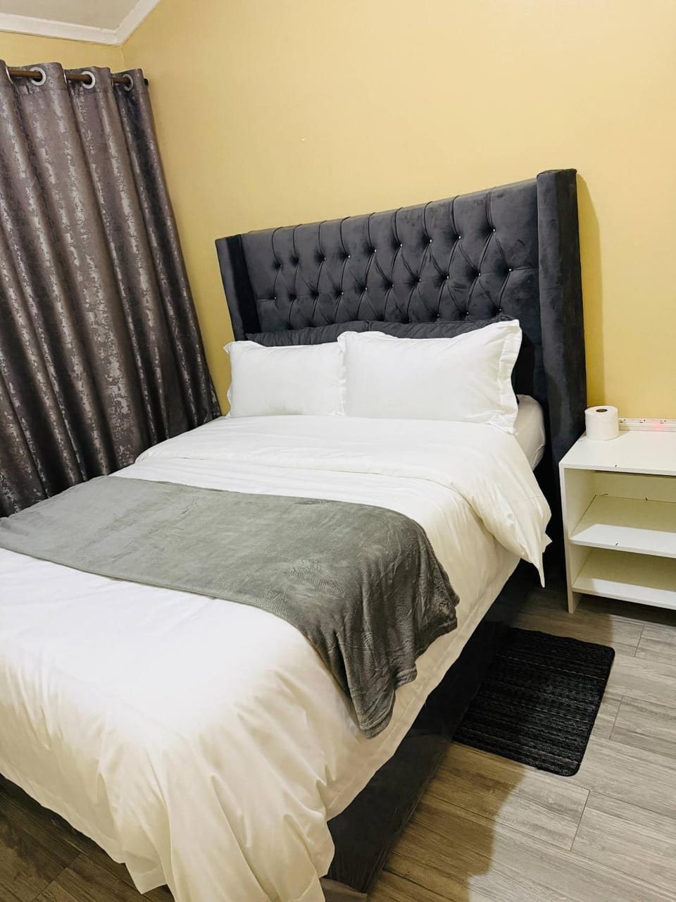 Centrally-Located 2 Bedroom Apartment in Mutare, Zimbabwe Apartment in Zimbabwe