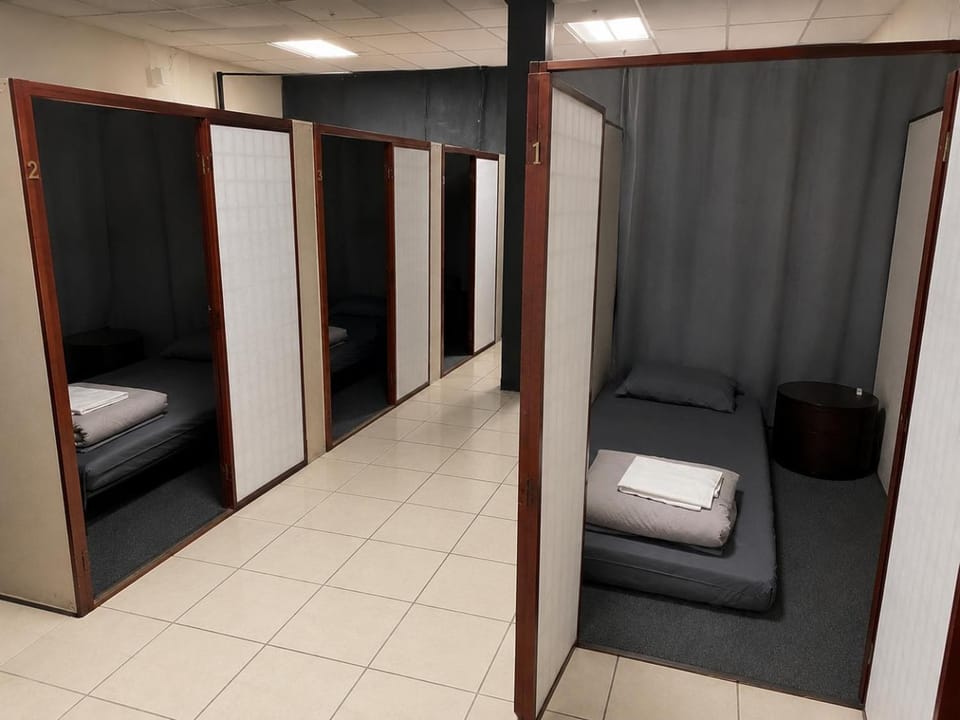 Hostel Stay Khayaban Capsule hotel in Islamabad