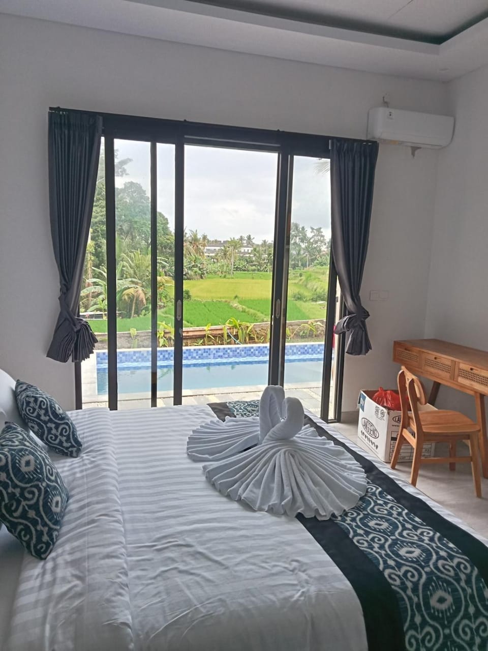 Villa kirtya ubud two-bedroom villa with a pool Villa in Abiansemal