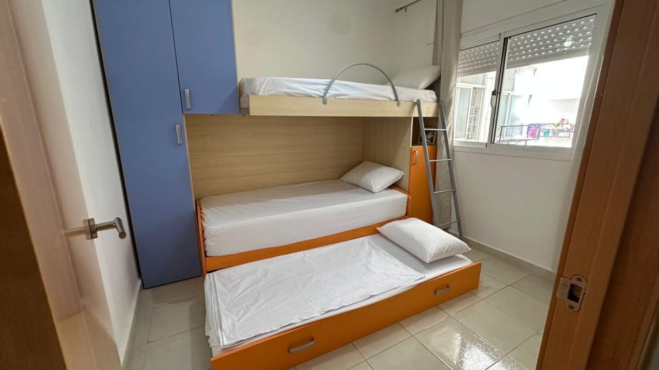 Séjour confortable à la Cité Sportive Tanger Apartment in Tangier