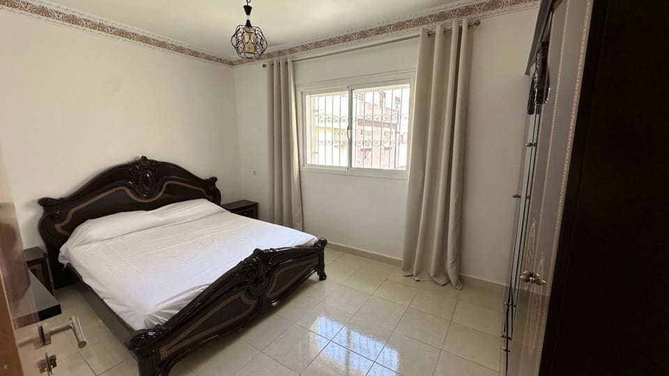 Séjour confortable à la Cité Sportive Tanger Apartment in Tangier