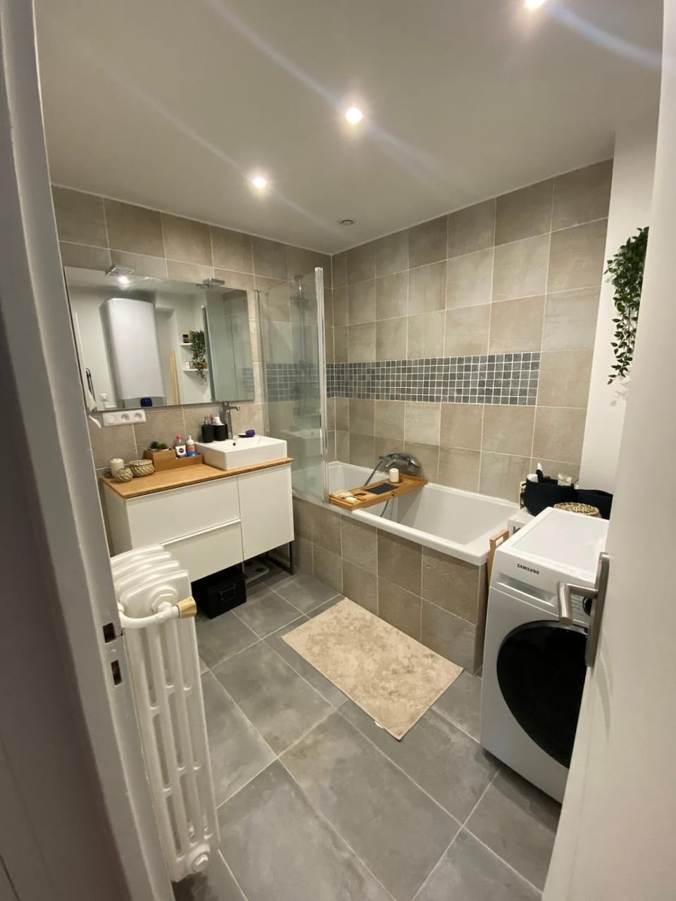 Bright, quiet apartment, 15 min from Paris Apartment in Île-de-France