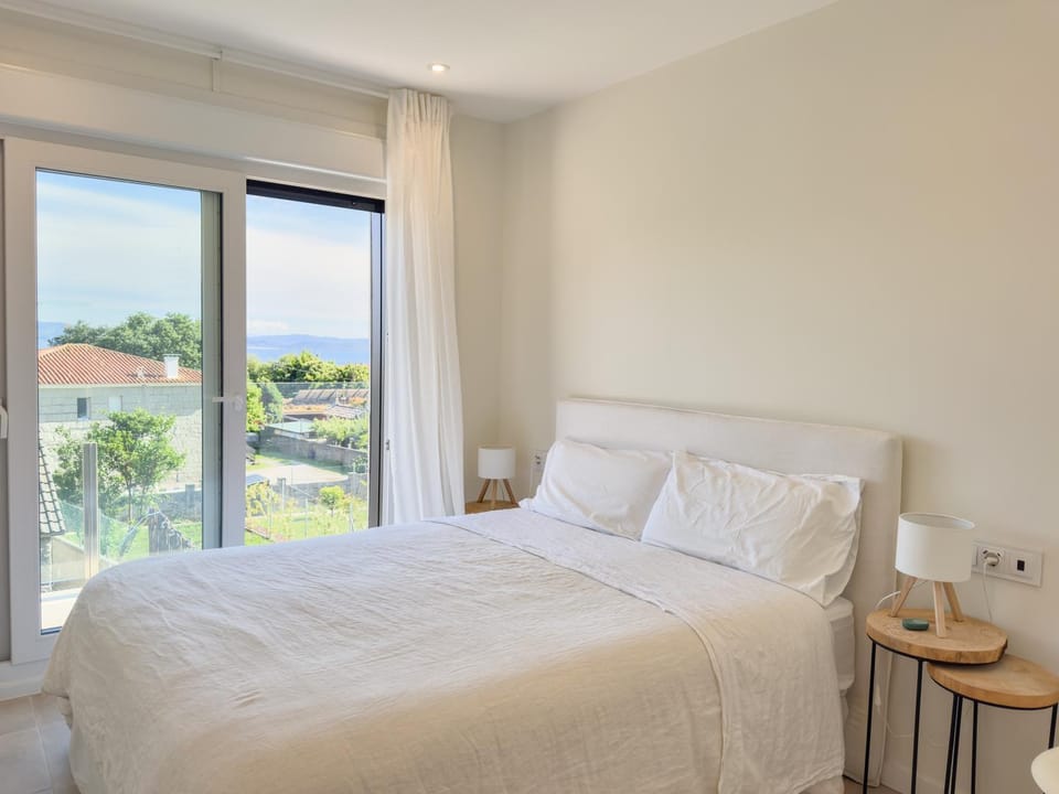 Casa Zoe House in Sanxenxo