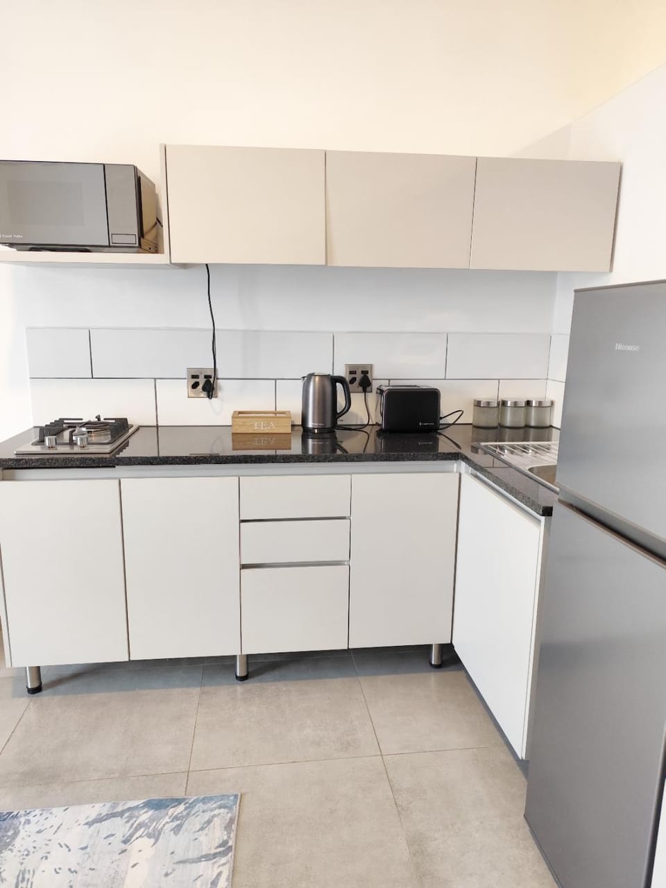 Modern Living at The Base Randburg Apartment in Sandton