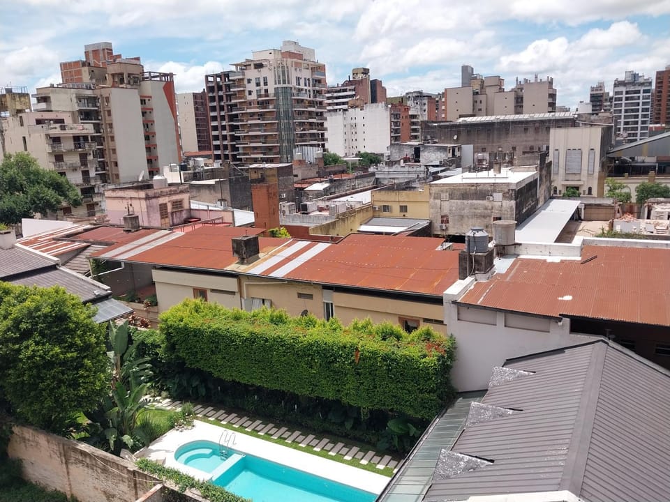 View (from property/room), City view