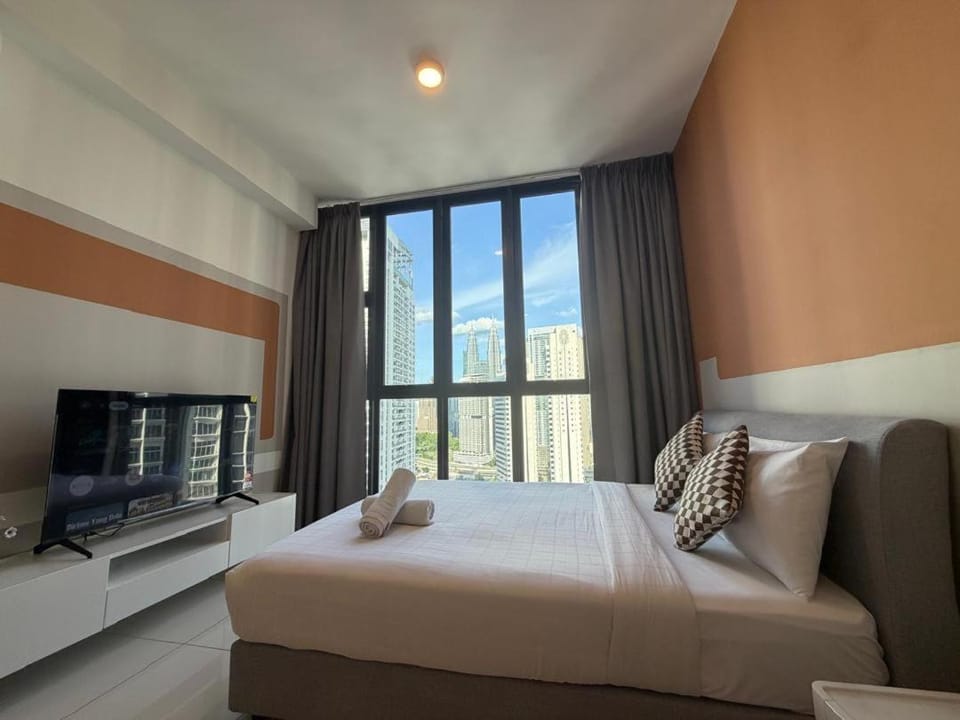 Near KLCC BY MAJESTIC RESIDENCE Apartment in Federal Territory of Kuala Lumpur
