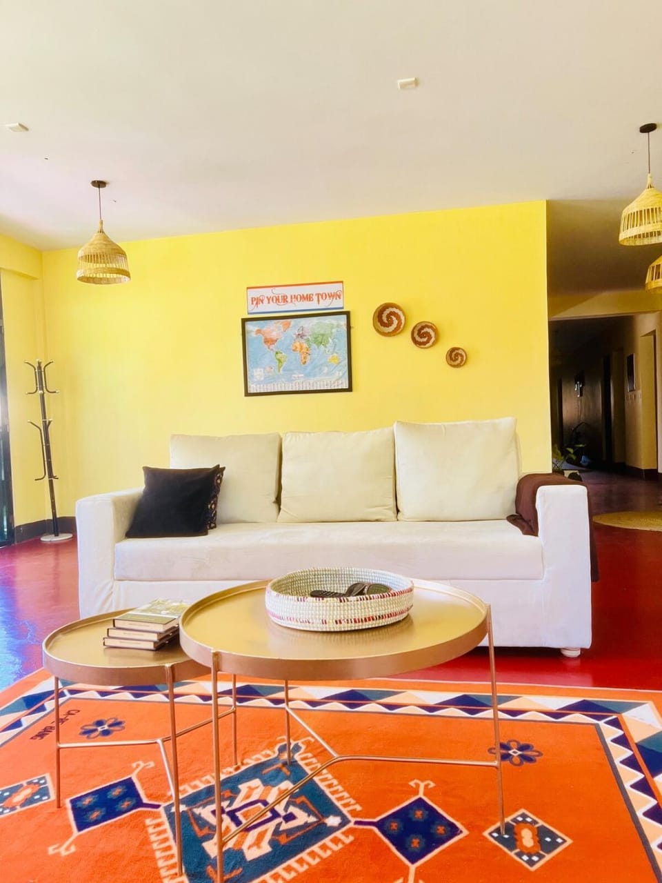 Iris Safari Bed & Breakfast Apartment in Arusha