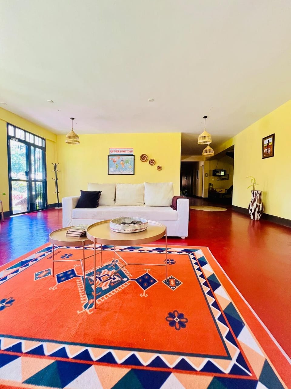 Iris Safari Bed & Breakfast Apartment in Arusha