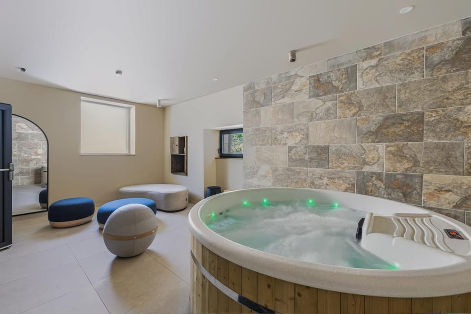 Spa and wellness centre/facilities