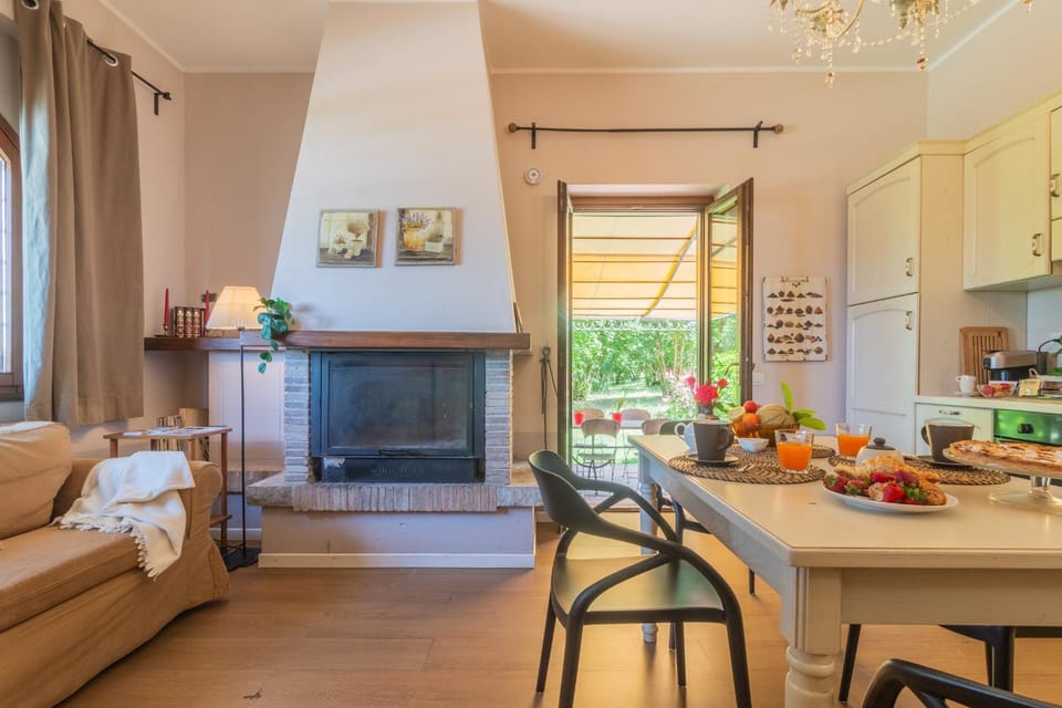 Ai due Cedri- Appartamento Castagno Apartment in Lazio