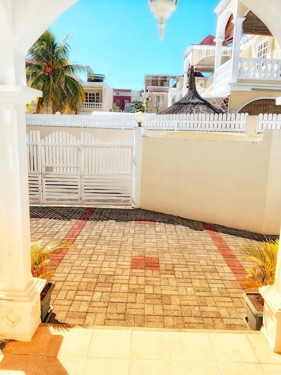 Maison du Bonheur Villa with Private Pool Villa in Grand Baie