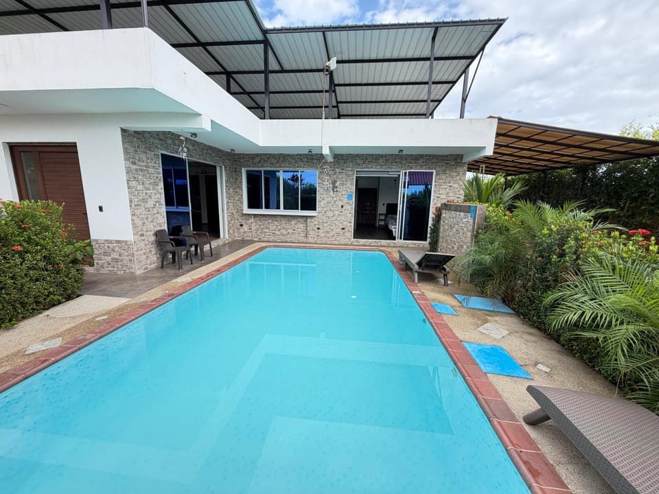 Quinta Santa Isabel House in Cundinamarca, Colombia