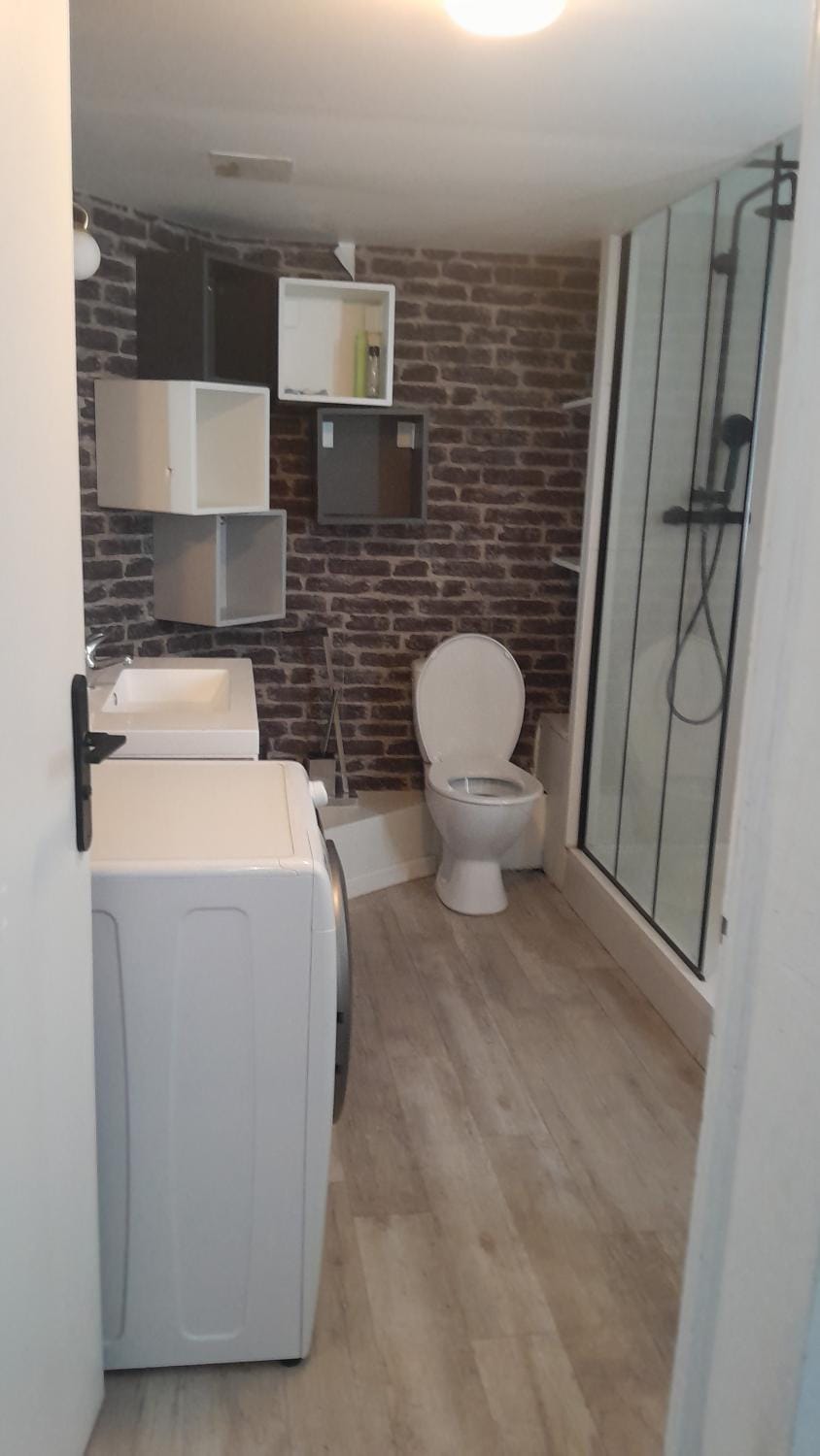 Maison 1 Conviviale amiens Apartment in Amiens