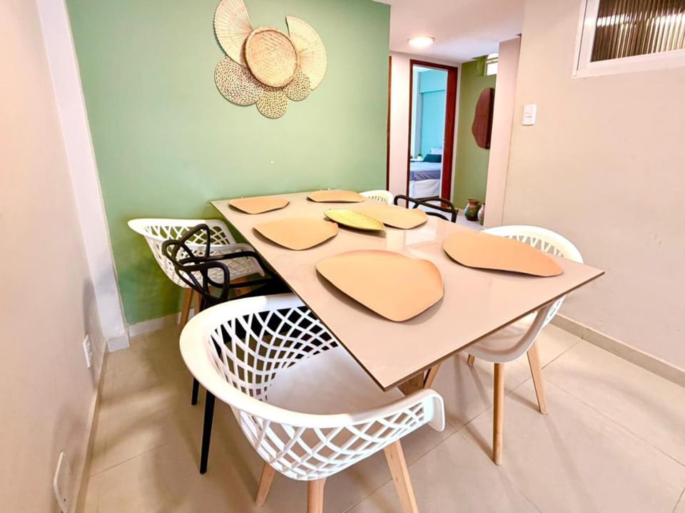 Apartamento Beira Mar 3 Quartos Praia do Morro Guarapari Apartment in Guarapari