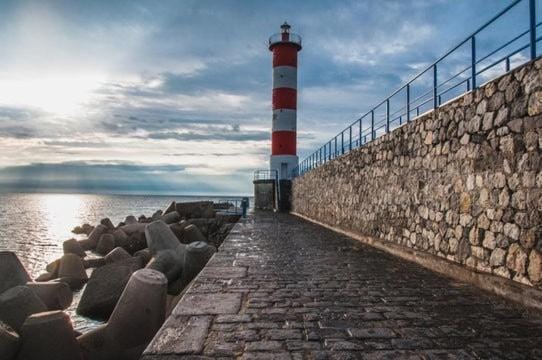 Charming apartment, 3 bedrooms, large terrace Apartment in Port-la-Nouvelle