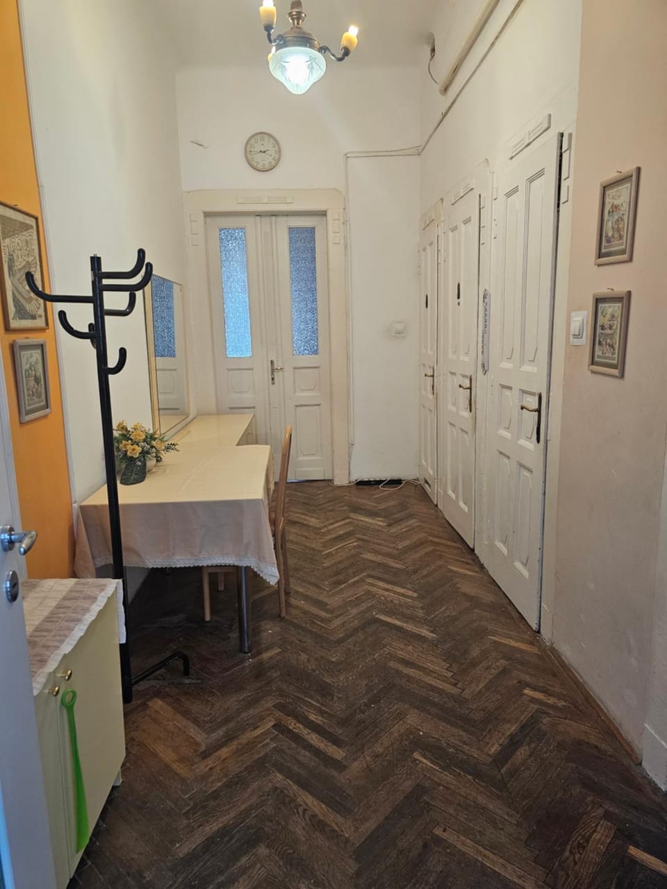 Apartman for the Championship's Final weekend Apartment in Budapest