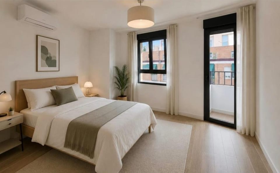 Duplex Roca 2 Apartment in Valencia