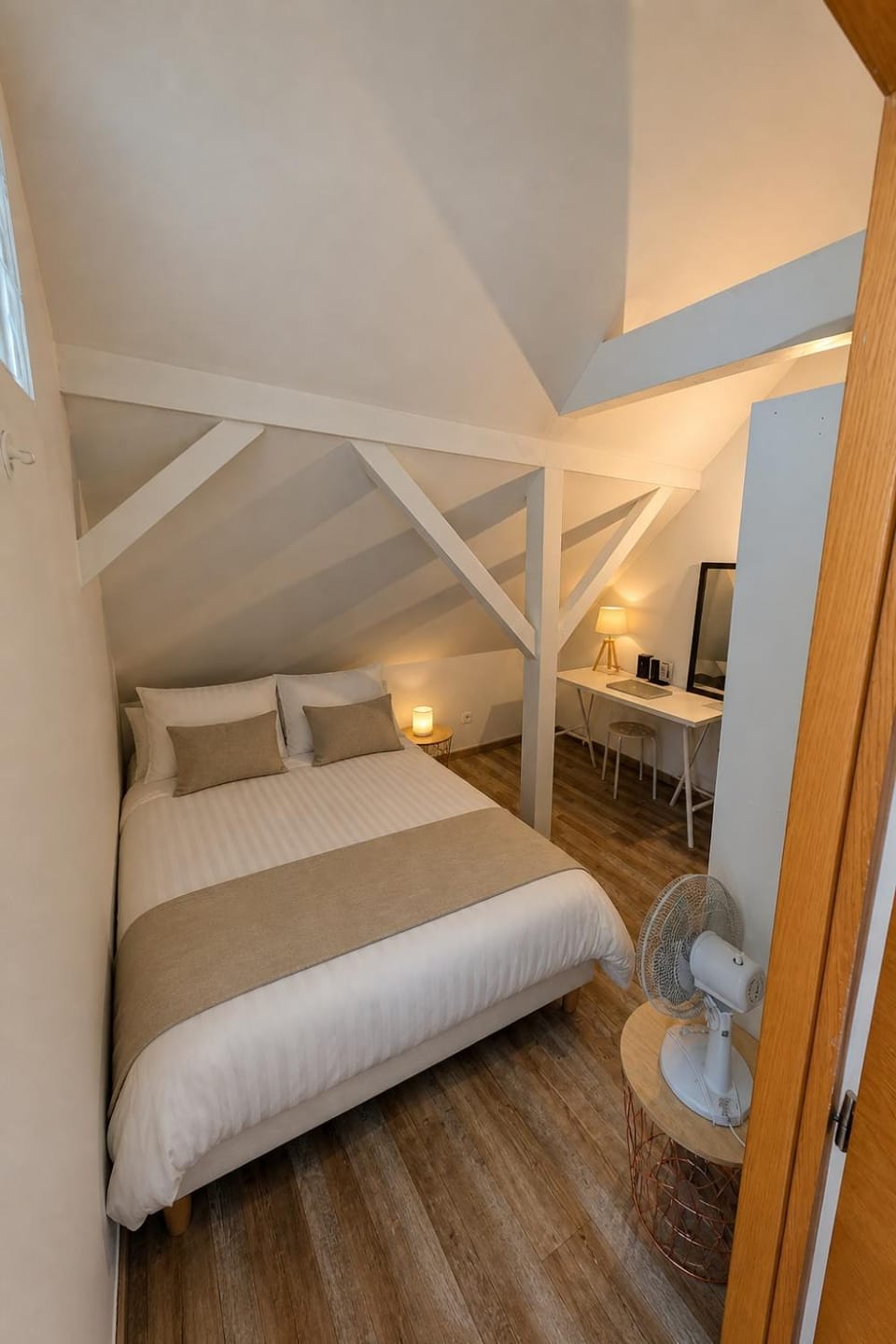 Gîte cosy sur la route des vins vue parking Apartment in Colmar