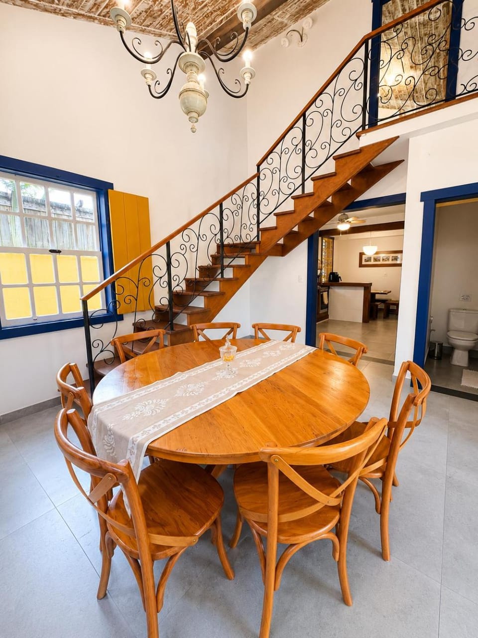 Seating area