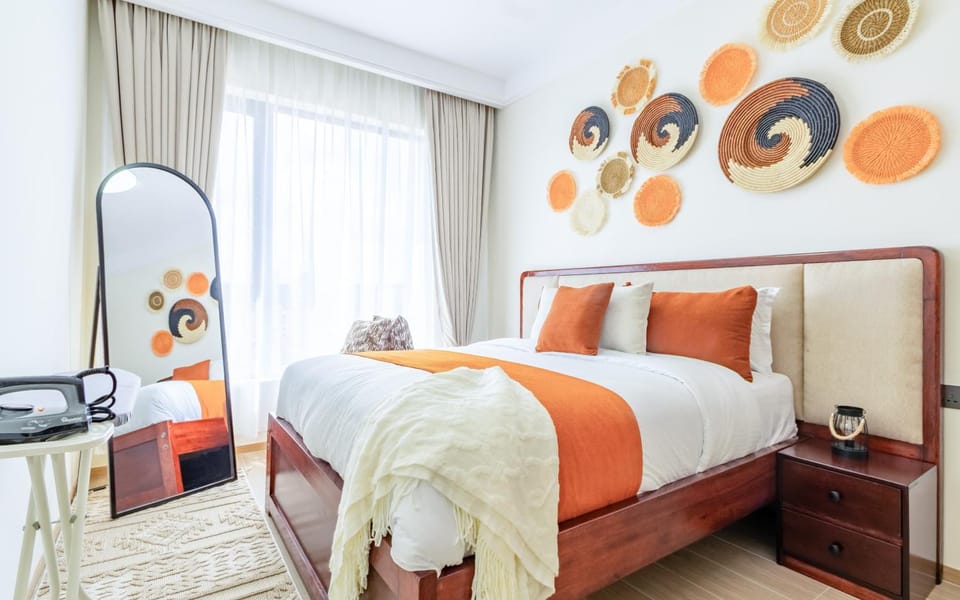 Westlands Apartment with swimming pool ,parking ,free wifi Apartment in Nairobi County