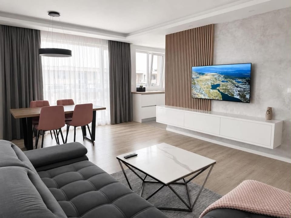 Delux 5 - Plovdiv Apartment in Plovdiv