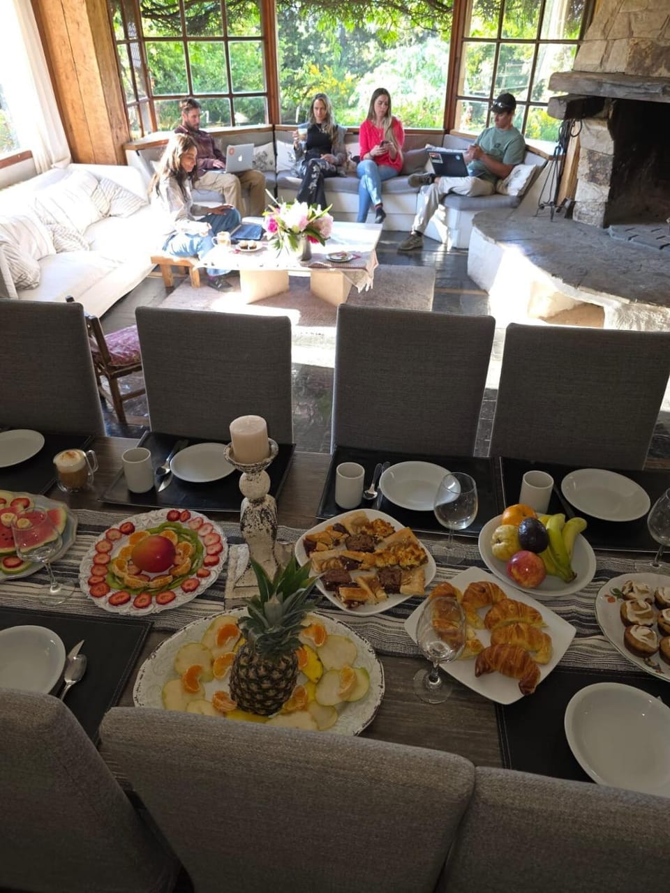 Gran Casa Alpina House in San Carlos Bariloche