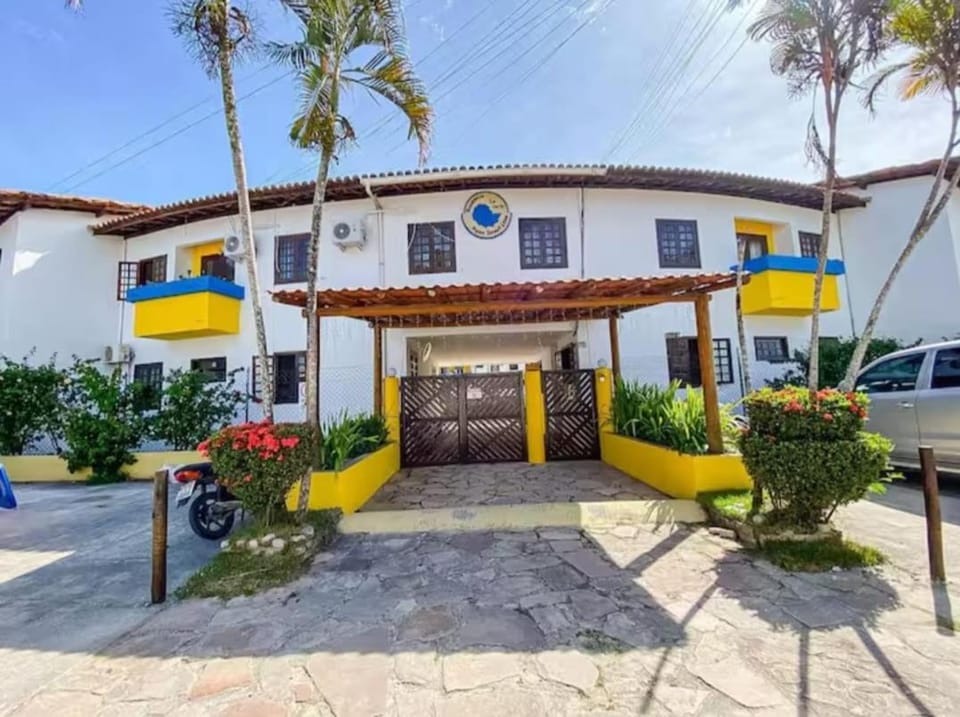 Maré Mansa, 500 meters from the beach Apartment in State of Bahia