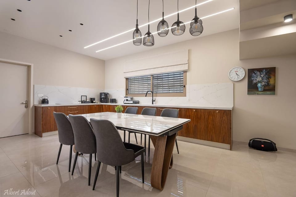 Villa Harmonia 633 וילה הרמוניה Villa in North District