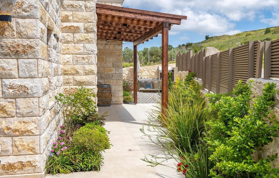 Villa Harmonia 633 וילה הרמוניה Villa in North District