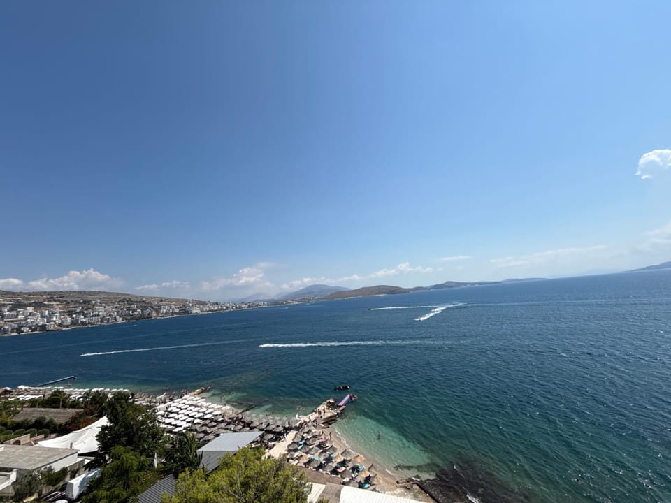 La Perla Apartment in Sarandë