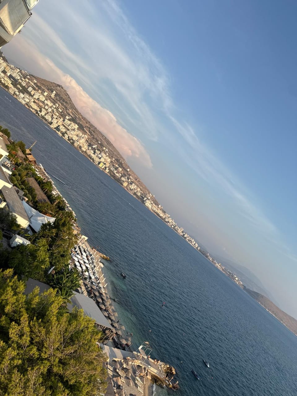 La Perla Apartment in Sarandë