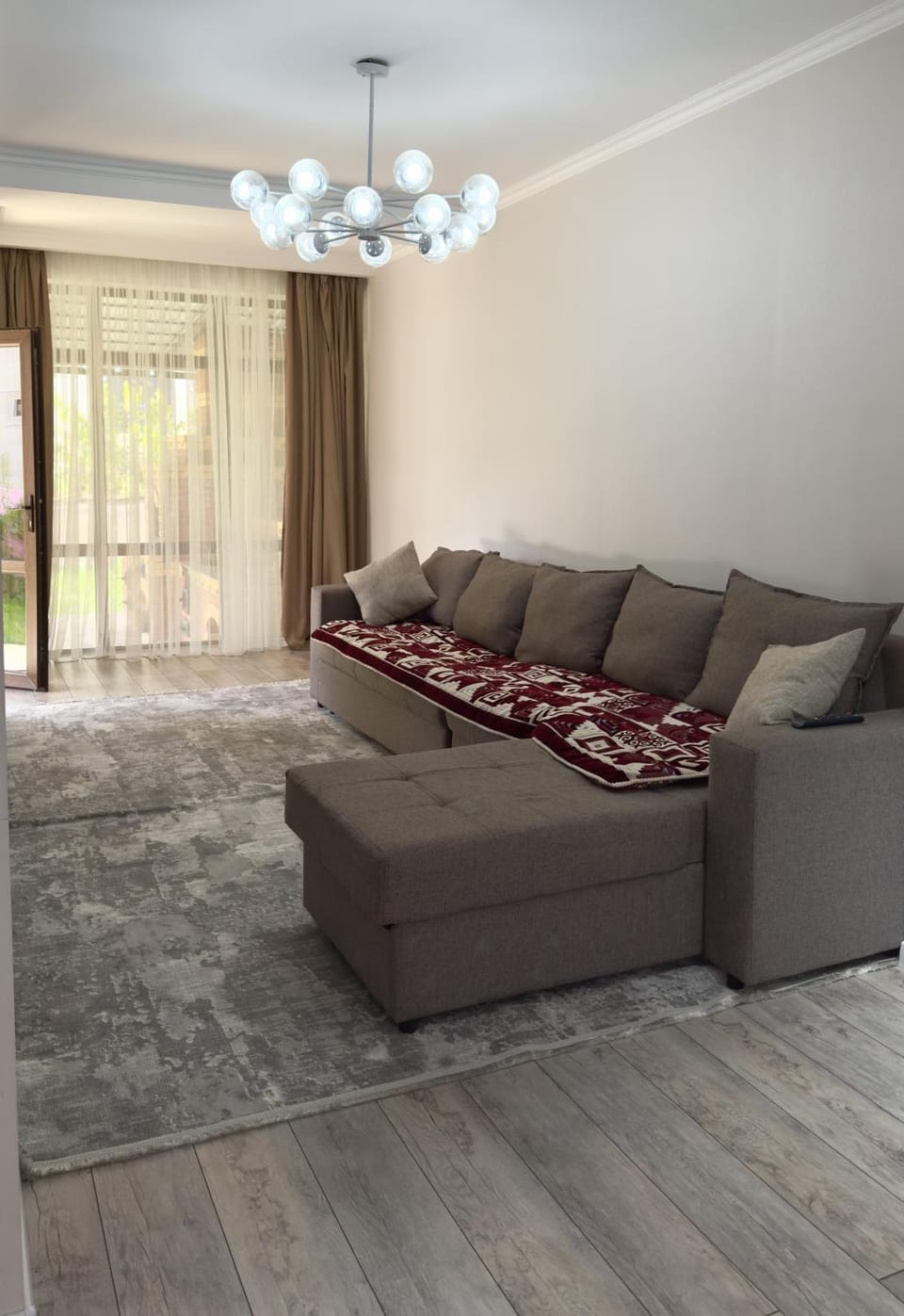 Communal lounge/ TV room