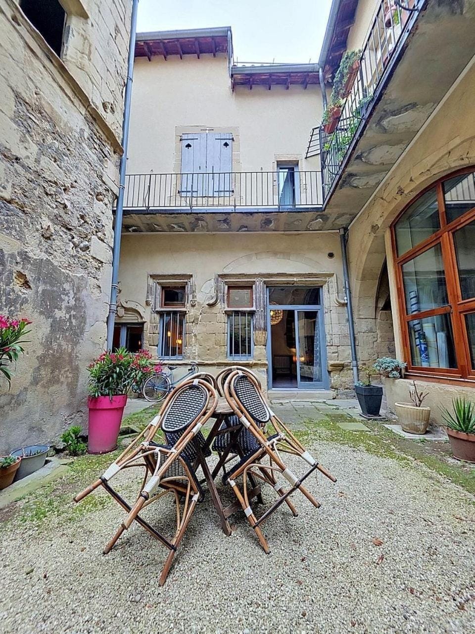 Patio