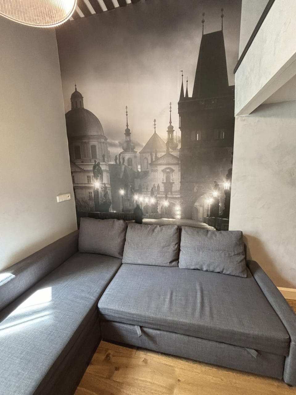 Apartmán u Vltavy Apartment in Prague