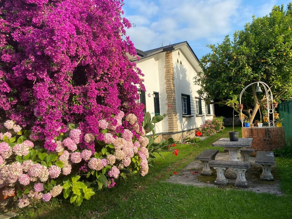 La Choza Villa in Cantabria