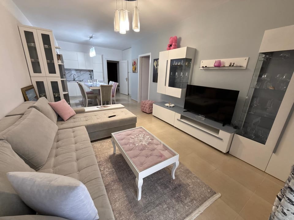 La Perla Apartment in Sarandë