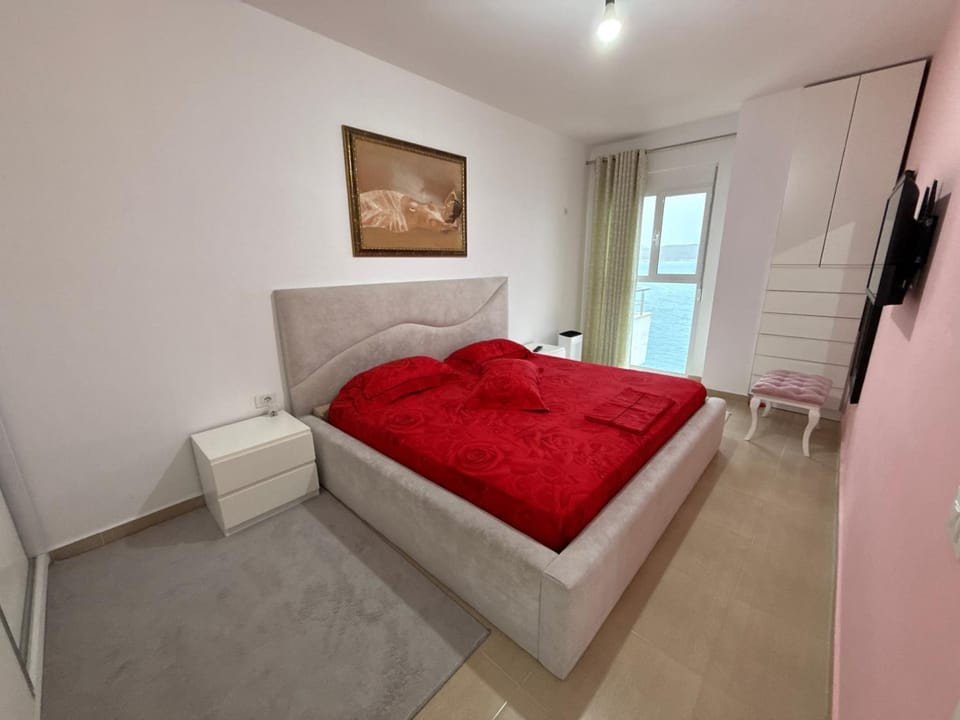 La Perla Apartment in Sarandë