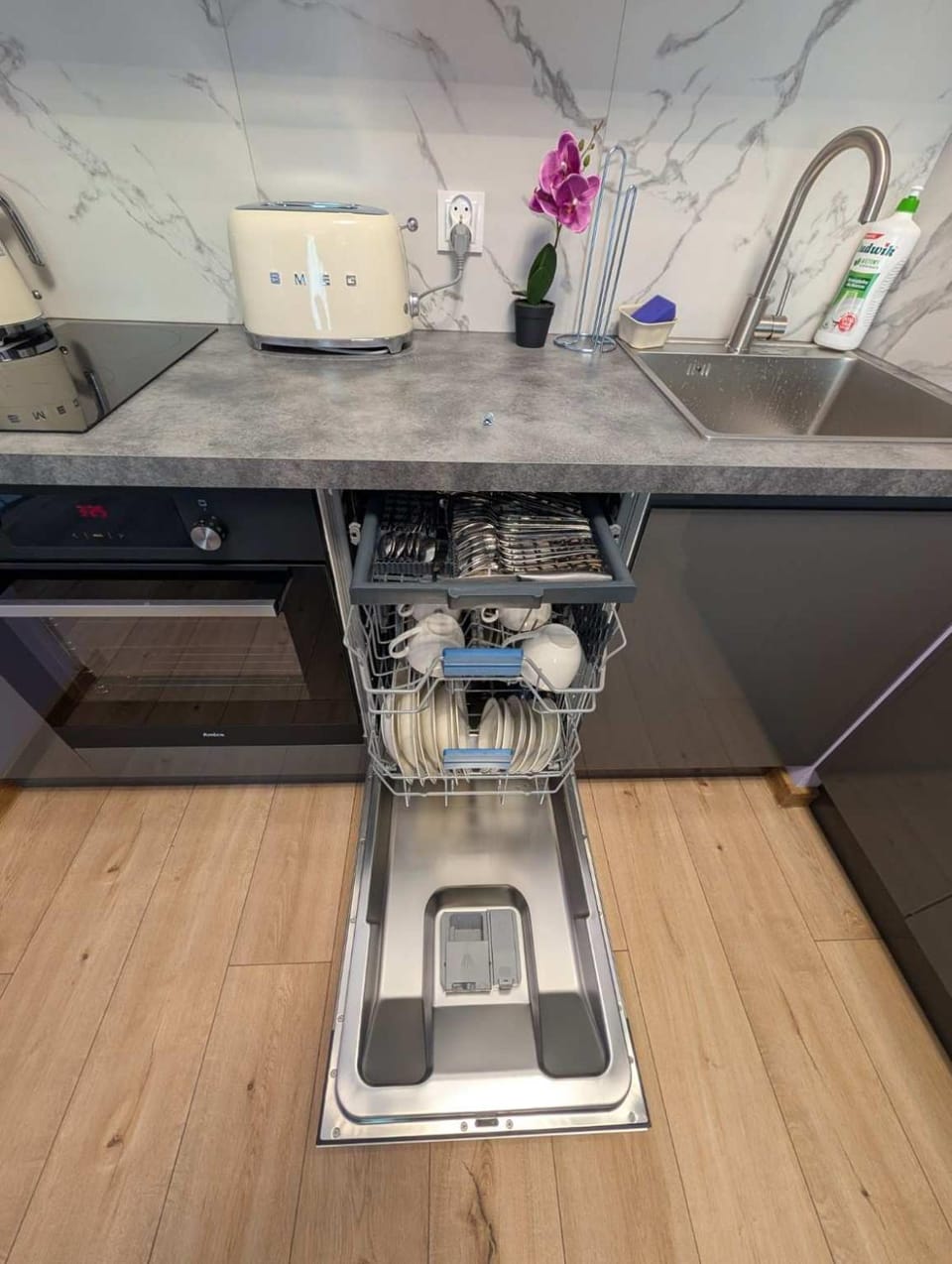 oven