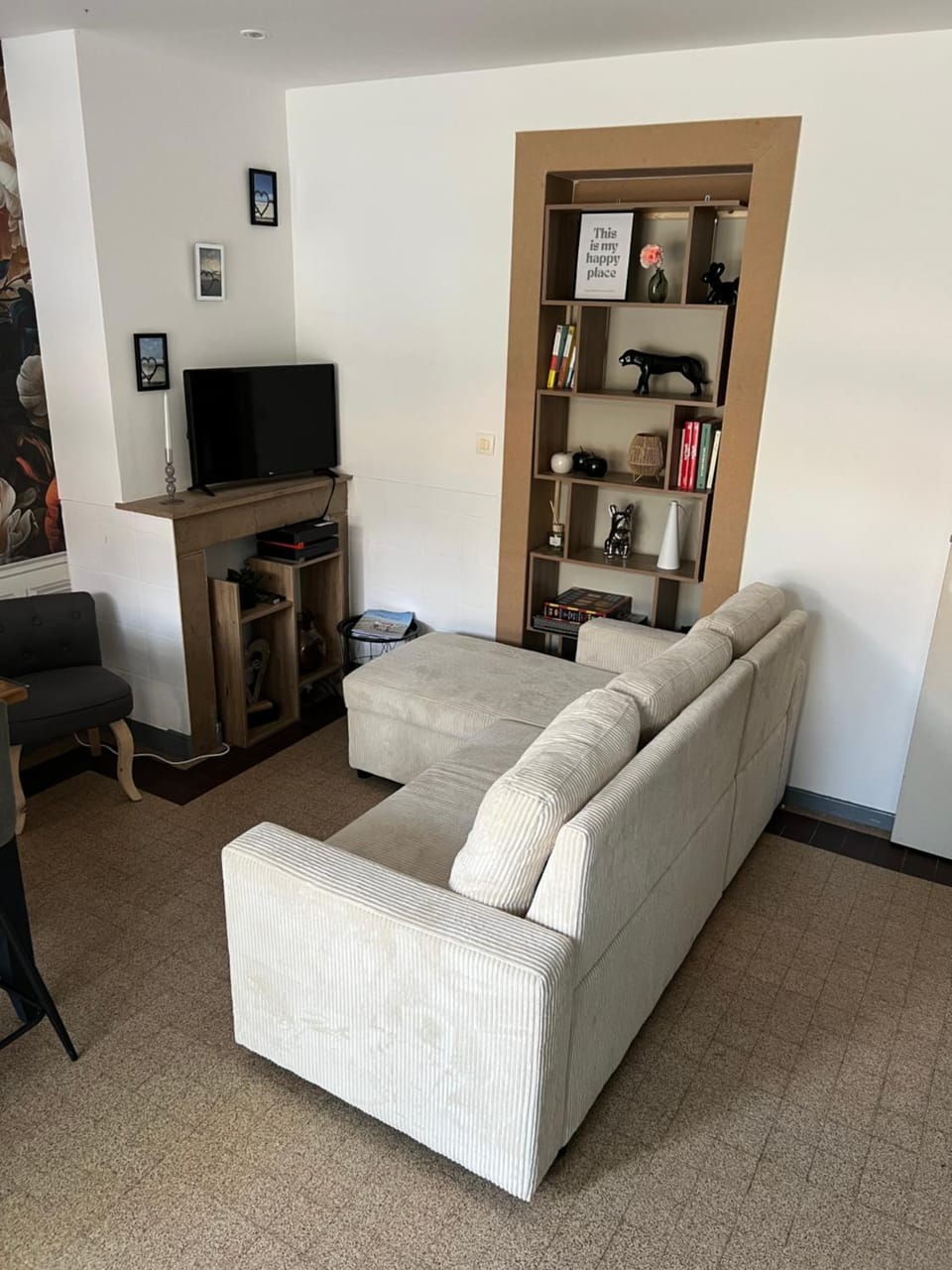 Appartement 50 mètres de la mer avec garage privé et terrasse Apartment in Le Portel