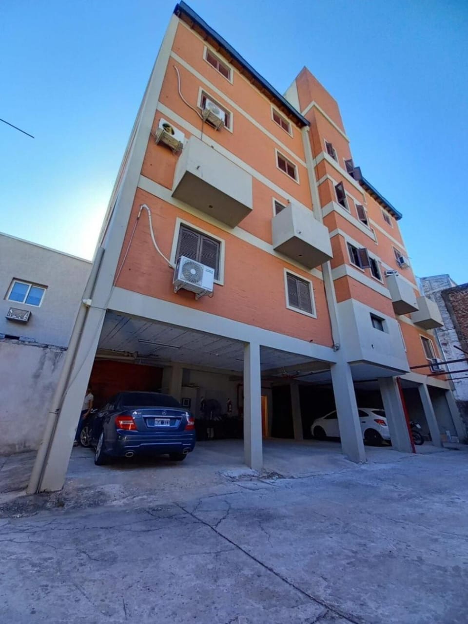 Apart Checatu centrico 25 de mayo Apartment in Corrientes