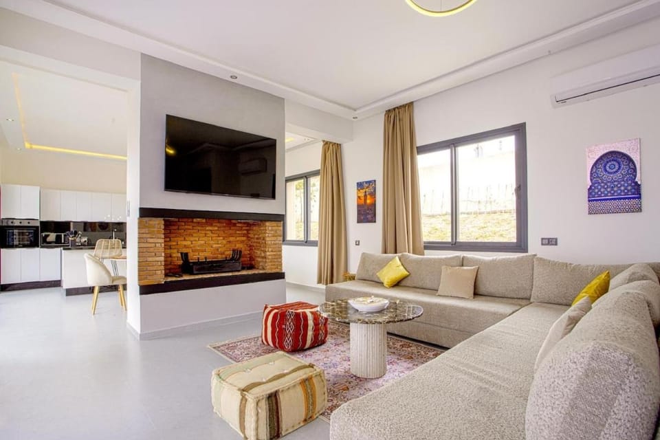 Villa Ines with heated pool & panoramic views Villa in Marrakesh-Safi