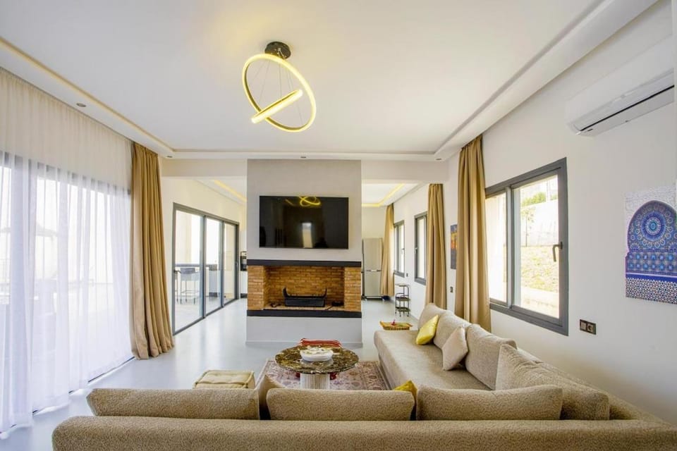 Villa Ines with heated pool & panoramic views Villa in Marrakesh-Safi